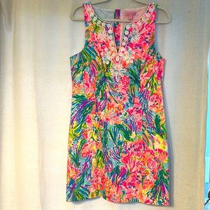 Lily Pulitzer Dress Size 8 worn once
